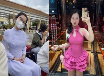 Cô bé nữ sinh vùng kín không lông đít cực bự bị chịch