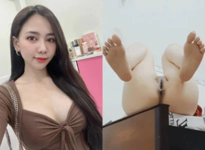 cô gái làm văn phòng dập lút cán đến tênh hăng