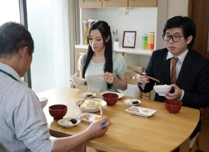 Con dâu nứng banh vùng kín cho bố chồng quan hệ tình dục